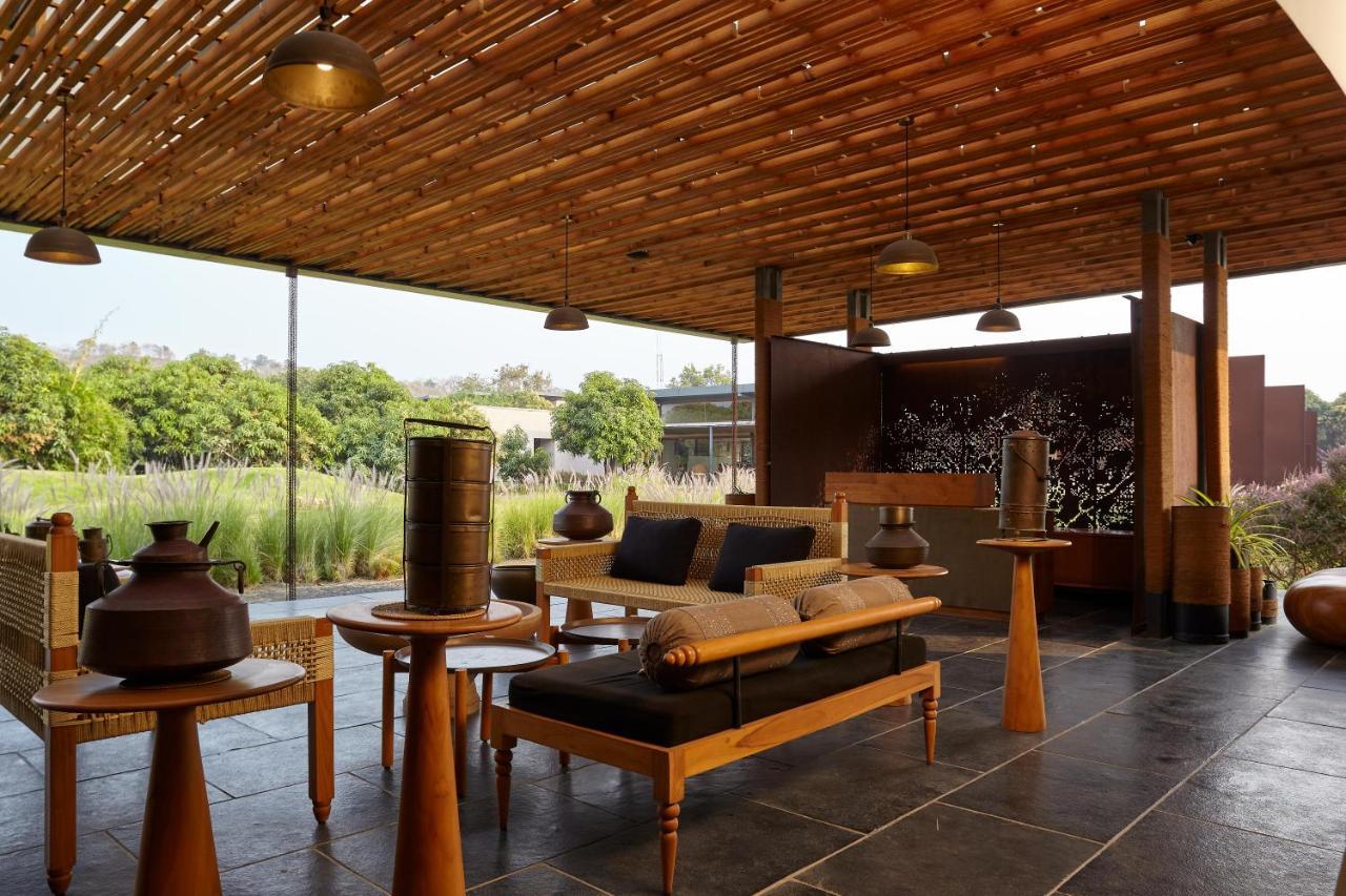 Woods At Sasan Hotel Sasan Gir Exterior foto