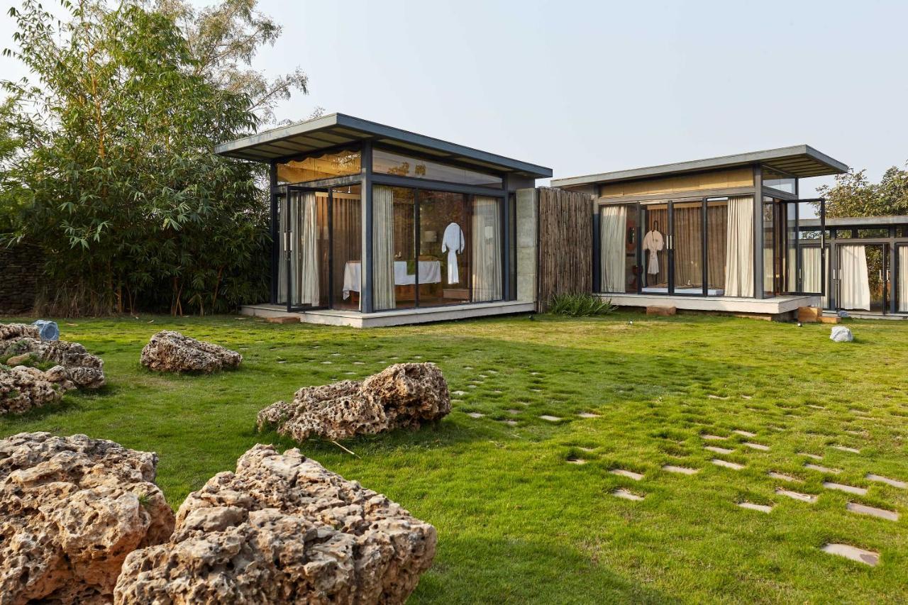 Woods At Sasan Hotel Sasan Gir Exterior foto