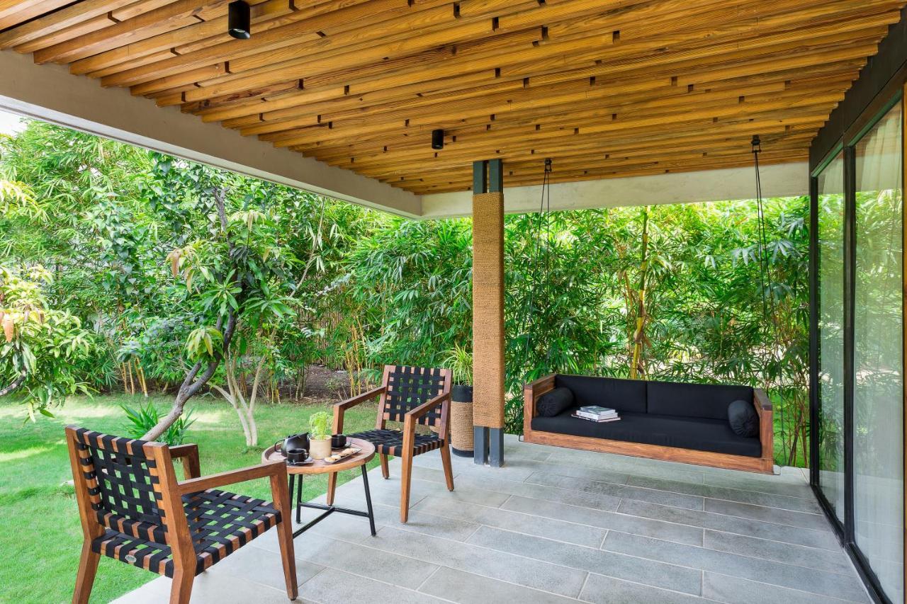 Woods At Sasan Hotel Sasan Gir Exterior foto