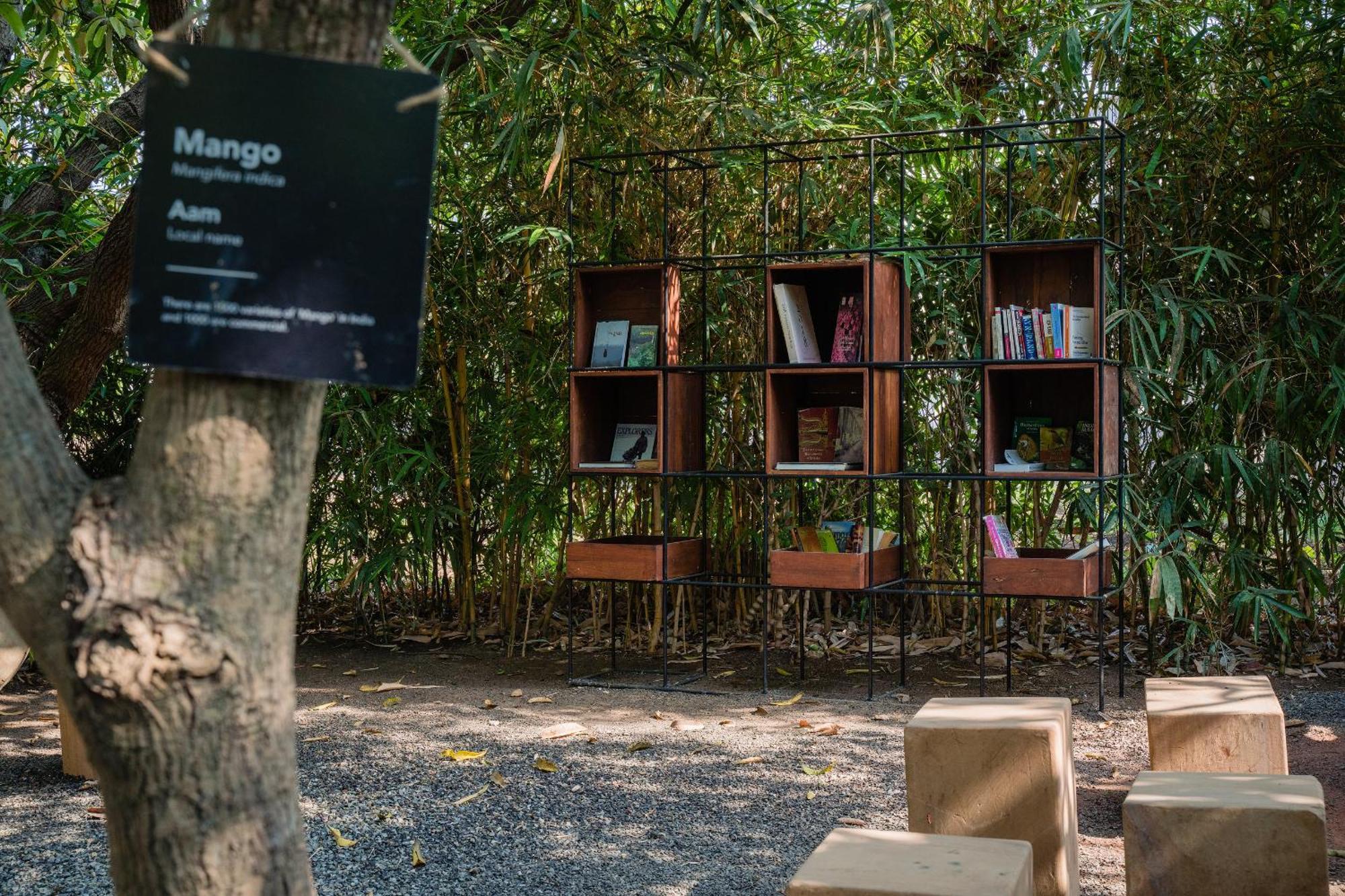 Woods At Sasan Hotel Sasan Gir Exterior foto